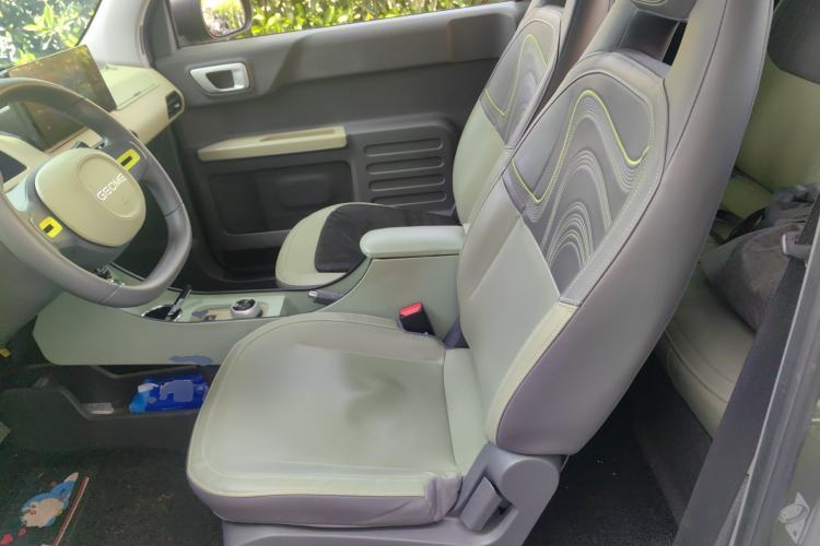 Used Geely Galaxy Panda 2024 200km Panda Rider
