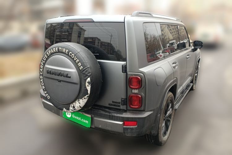 Used Haval Raptor New Energy 2024 Hi4 102 Pro
