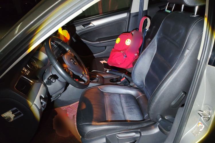 Used Volkswagen Sagitar 2012 1.4TSI Automatic Luxury Edition
