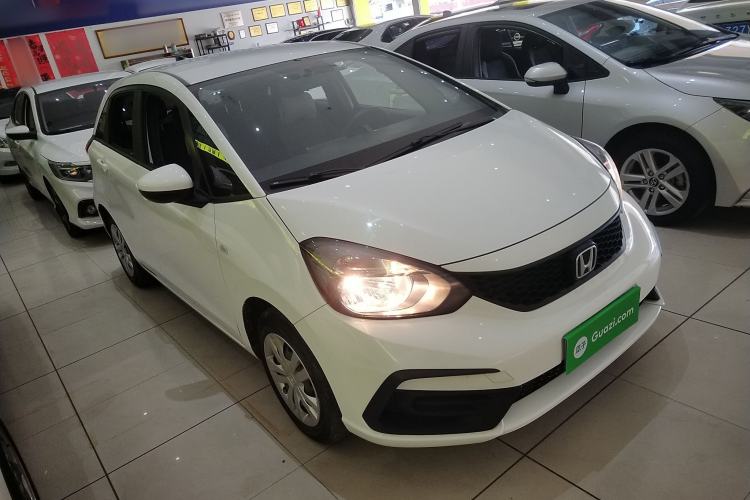Used Honda Fit 2021 1.5L CVT Trend Edition