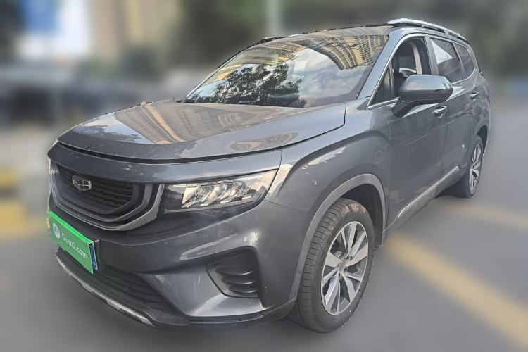 Used Geely Auto Haoyue 2020 1.8TD DCT Luxury 7-Seater