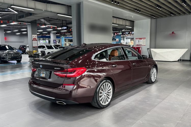 Used BMW 6 Series GT 2018 630i Luxury Design Package