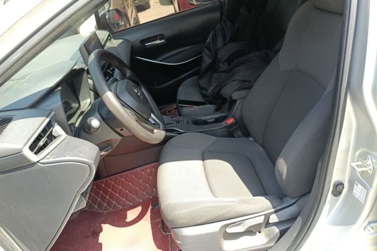 Used Toyota Levin 2022 Dual-Motor 1.8H E-CVT Progressive Edition Left Front Seat