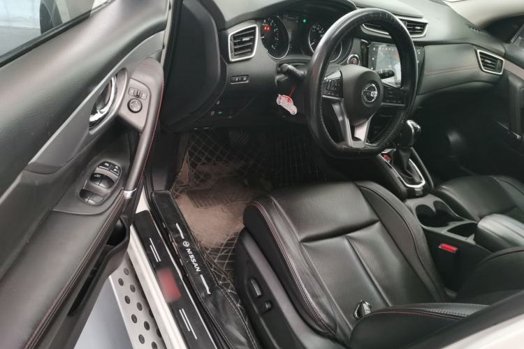 Used Nissan Qashqai 2021 2.0L CVT Luxury Edition