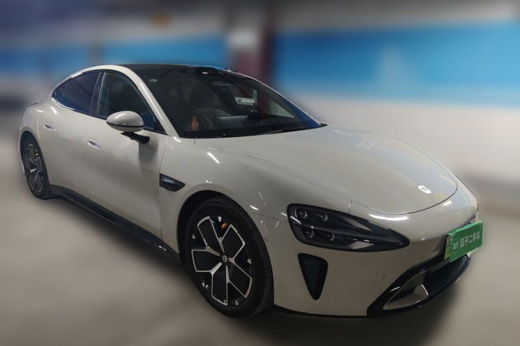 Used Xiaomi Auto SU7 2024 Rear-Drive Ultra-Long Range Advanced Pro-Level Intelligent Driving Version