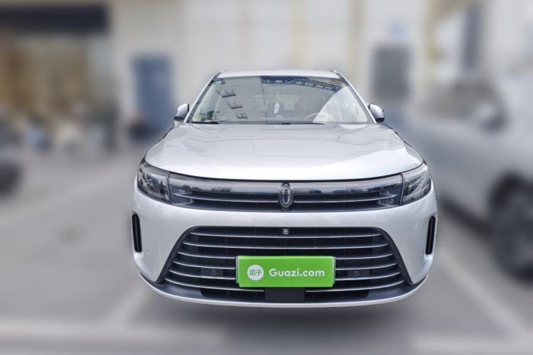 Used Hima AITO M7 2024 1.5T Rear-Drive Plus Version 5 Seats Exterior 1