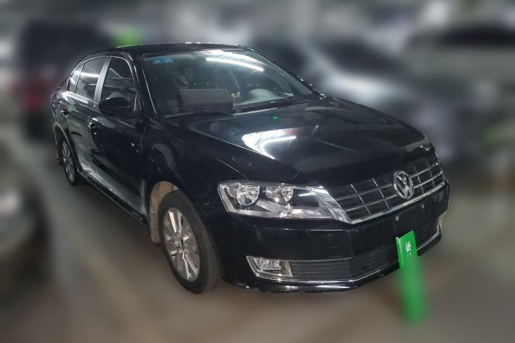 Used Volkswagen Lavida 2013 Restyled Classic 1.6L Automatic Comfort Edition
