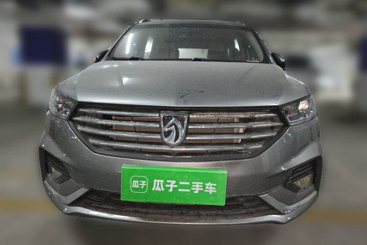 Used Baojun 360 2018 1.5L Automatic Luxury Version China V Front