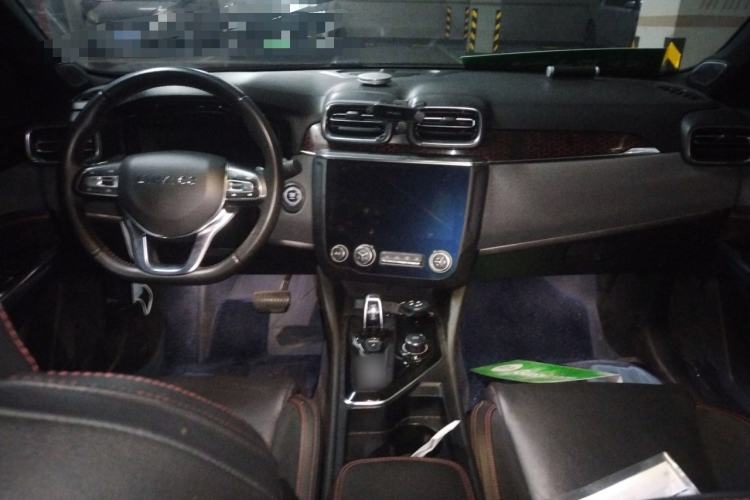 Used Lynk & Co 03 2018 1.5TD DCT JingPro Edition China V Standard Center Console