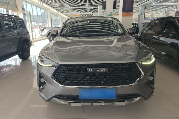 Used Haval F7x 2019 1.5T Two-Wheel Drive Smart & Trendy Edition