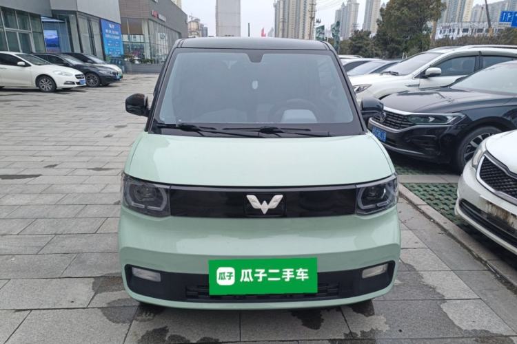 Used Wuling Hongguang MINIEV 2021 Macaron Premium Model – Lithium Iron Phosphate