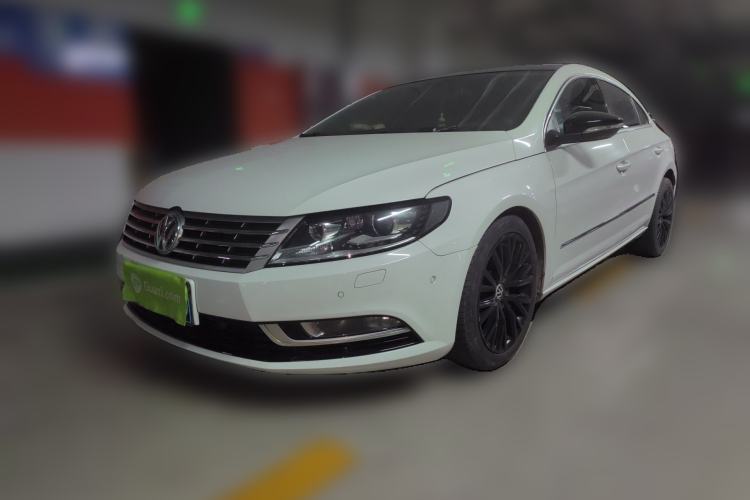 Used Volkswagen CC 2016 300TSI 25th Anniversary Edition