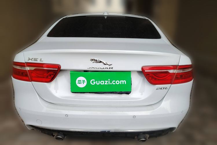 Used Jaguar XEL 2019 2.0T 200 PS Elite Edition
