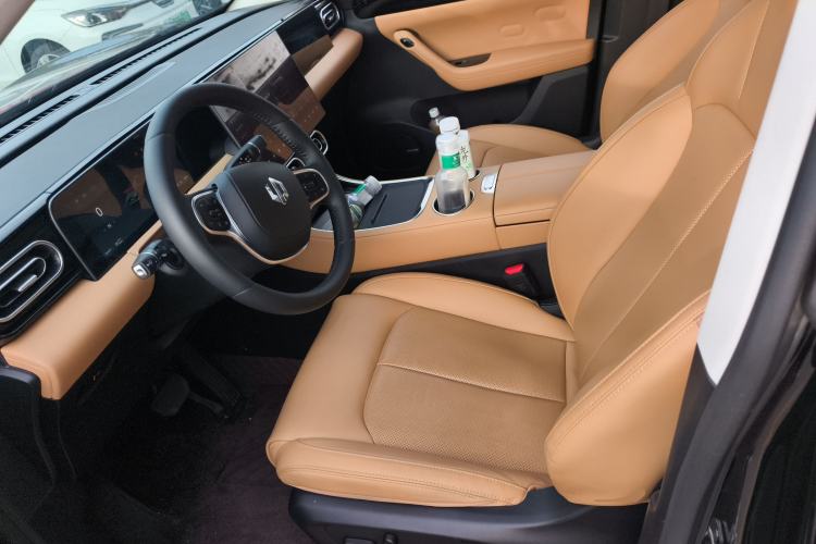 Used Leapmotor C11 2024 Pure Electric 515 Smart Edition