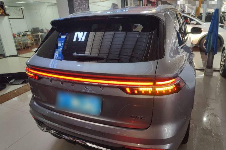 Used Geely Auto Monjaro L 2021 2.0TD DCT EVO Two-Wheel Drive Prestige Version
