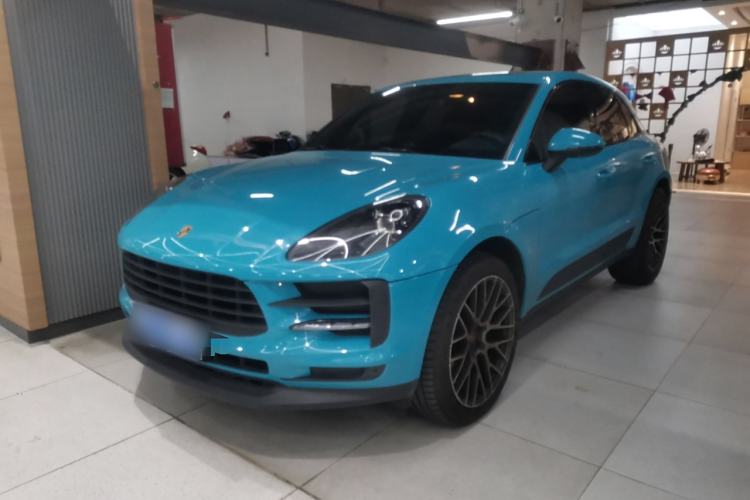 Used Porsche Macan 2021 Macan 2.0T