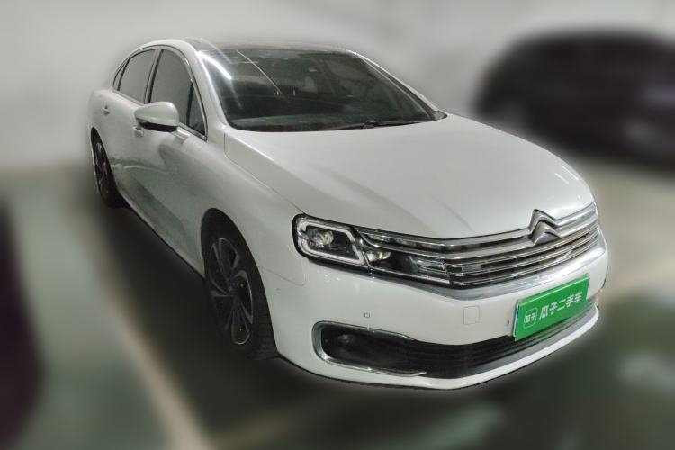 Used Citroen C6 2017 380THP Prestige Model
