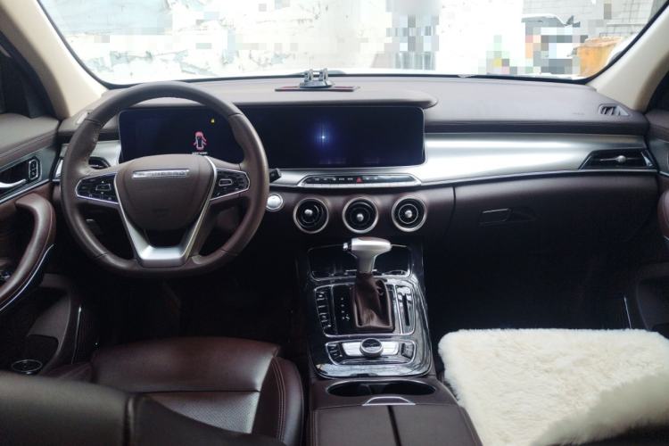 Used Leopaard Mattu 2018 1.6T GDI DCT Luxury Model
