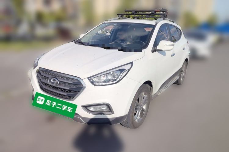 Used Hyundai ix35 2015 2.0L Automatic 2WD Smart Version China V Standard