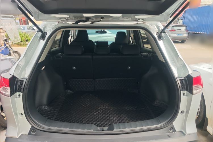 Used Toyota FRONTLANDER 2023 2.0L CVT Elite Edition