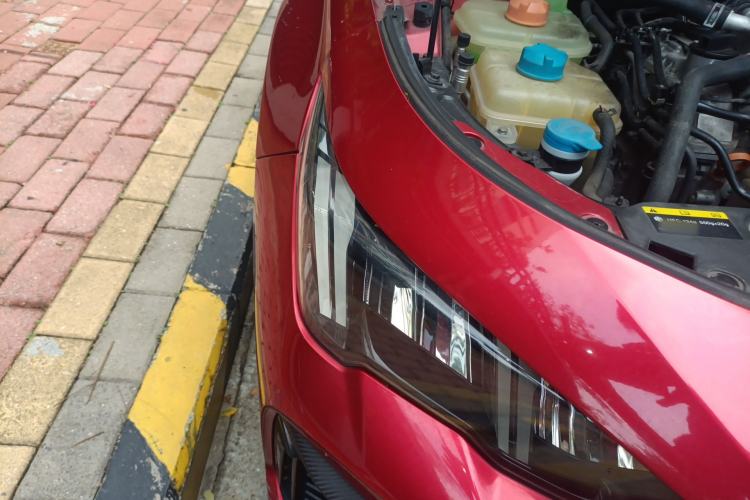 Used GAC Trumpchi EMPOW 2021 270T DCT J15 Version Exterior 6