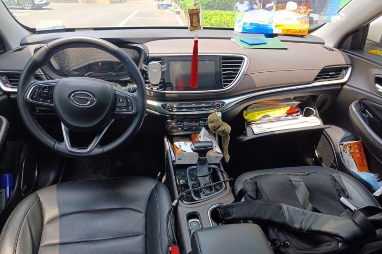 Used GAC Trumpchi GA4 2018 200T Automatic Luxury Edition