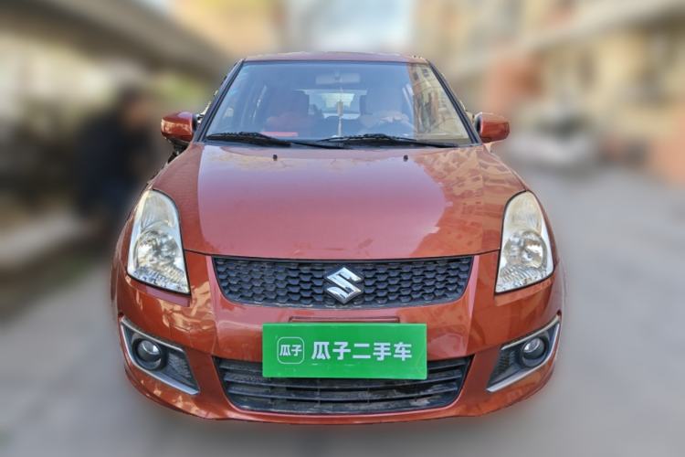 Used Suzuki Swift 2014 1.3L Manual Standard Edition
