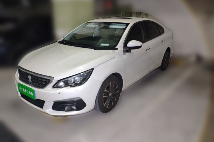 Used Peugeot 308 2016 1.6L Automatic Luxury Edition