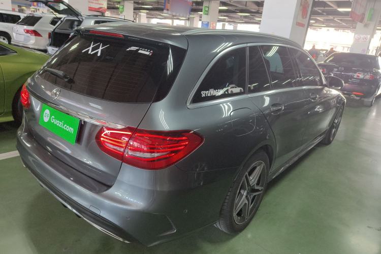 Used Mercedes-Benz C-Class (Import) 2019 C 260 Estate