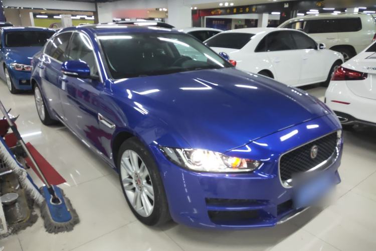 Used Jaguar XEL 2019 2.0T 250 PS Premium Edition