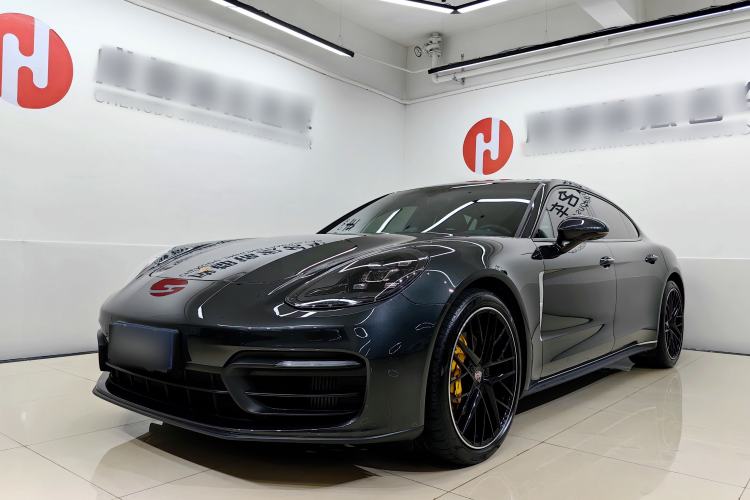 Used Porsche Panamera 2021 Panamera Executive Long Wheelbase 2.9T