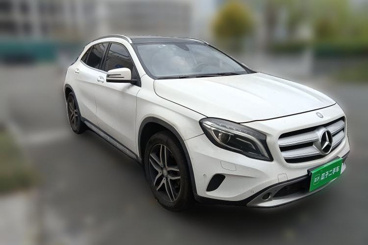 Used Mercedes-Benz GLA 2016 GLA 200 Fashion Model