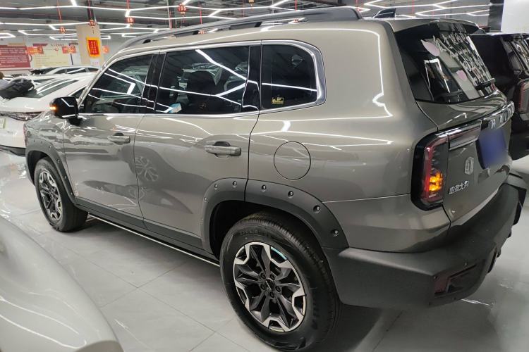 Used Haval DARGO 2022 2.0T DCT 4x4 Chinese Rural Dog Hunting Edition