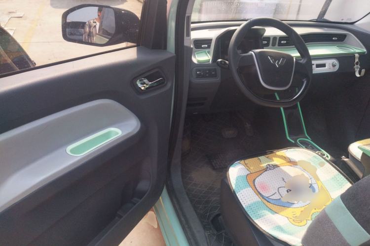 Used Wuling Hongguang MINIEV 2022 Macaron Fashion Edition Lithium-Nickel-Cobalt-Alpha-oxide