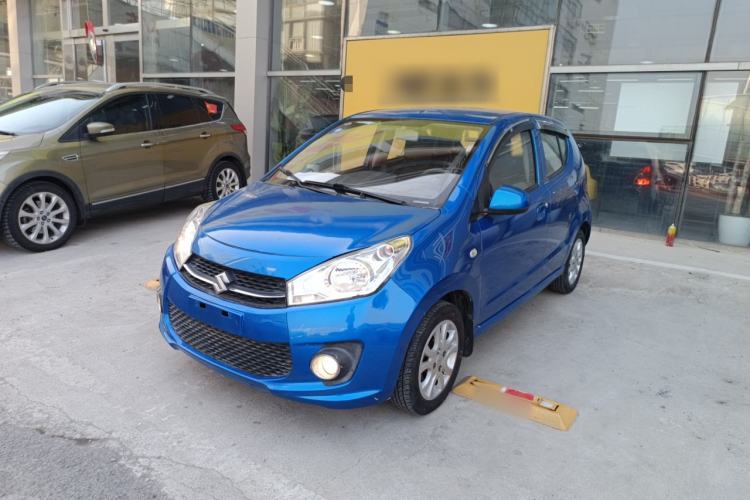 Used Suzuki Alto 2013 1.0L Automatic Luxury Model