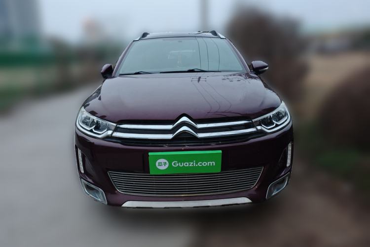 Used Citroen C3-XR 2015 1.6L Manual Pioneer Model