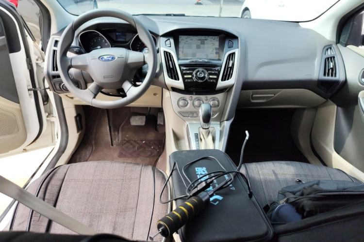 Used Ford Focus 2012 Sedan 1.6L Automatic Comfort Model