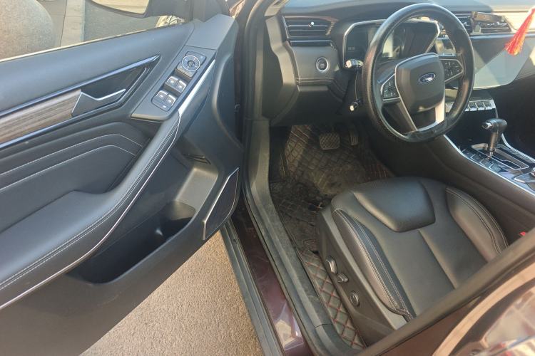 Used Ford Territory 2019 EcoBoost 145 CVT Prestige PLUS Model China V Standard