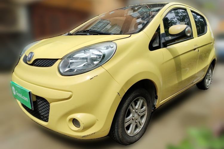 Used CHANGAN Benni mini 2012 1.0L IMT Navigation Version China IV Standard Guazi used car, China used car export, Used car for sale, Used  cars, Cheapest cars for sale