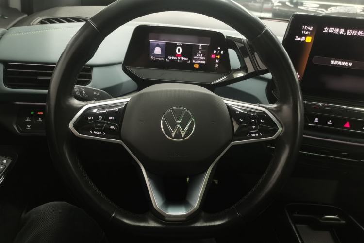 Used Volkswagen ID.4 X 2022 Pure Smart Edition