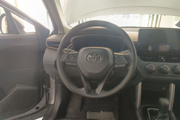 Used Toyota Corolla Cross 2024 2.0L Pioneer Edition Steering Wheel