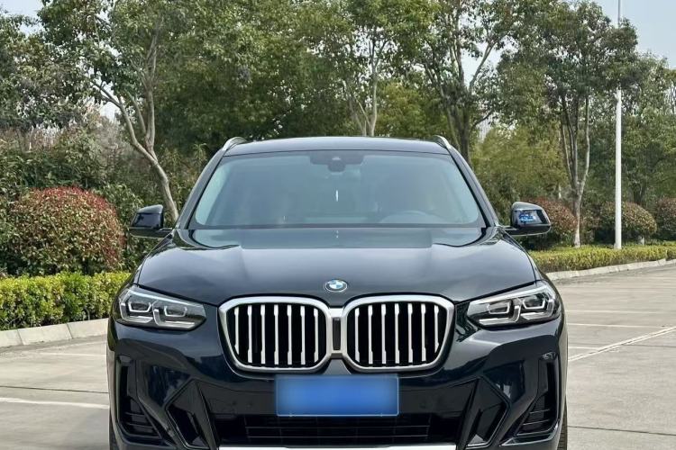 Used BMW X3 2023 xDrive25i M Sport Package
