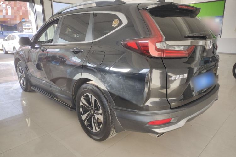 Used Honda CR-V 2021 240TURBO CVT Two-Wheel Drive Urban Edition