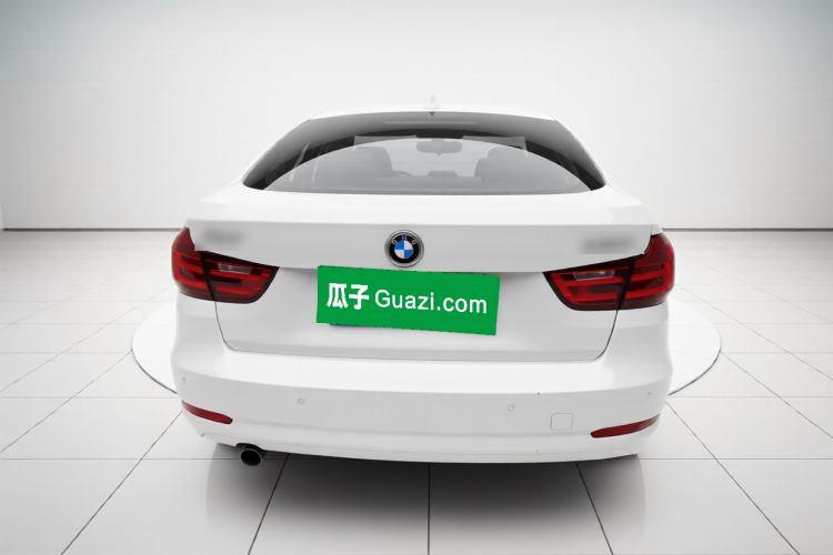 Used BMW 3 Series GT 2016 320i Fashion Model Exterior 4