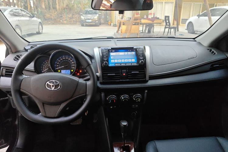 Used Toyota Vios 2014 1.5L Automatic ZhiZhen Edition