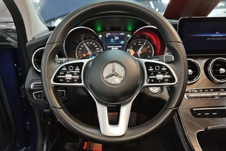 Used Mercedes-Benz C-Class 2019 C 180 L Fashion Edition Sport Version
