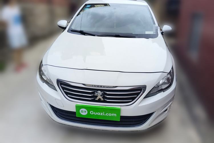 Used Peugeot 408 2015 1.2T Automatic Luxury Edition