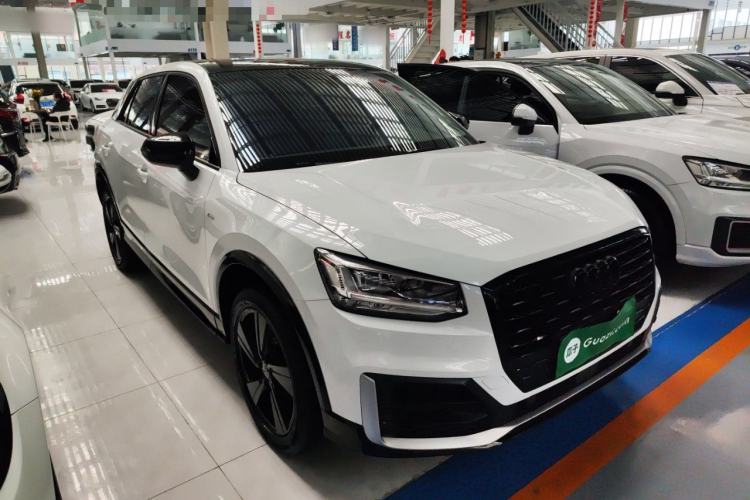 Used Audi Q2L 2020 35 TFSI Fashion Dynamic Model
