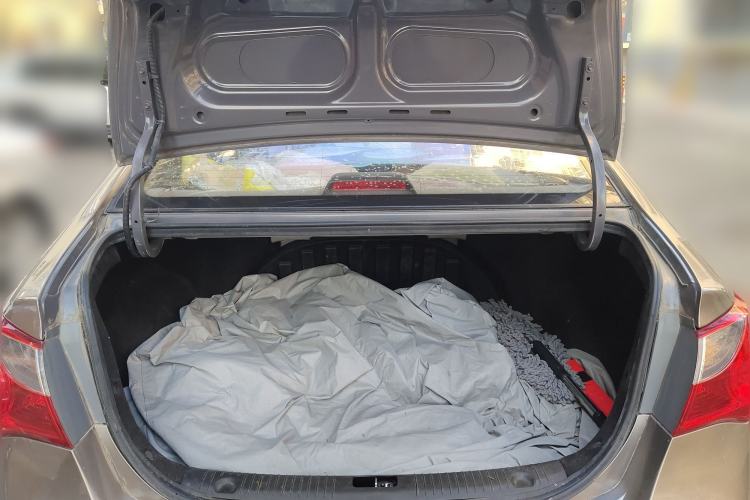 Used Hyundai Celesta 2011 1.6L Automatic Comfort Edition
