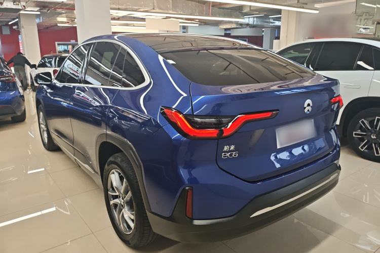 Used Nio EC6 2020 430 km Sport Version